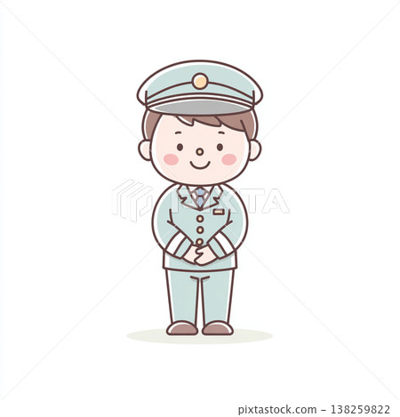 出租車司機圖 138259822