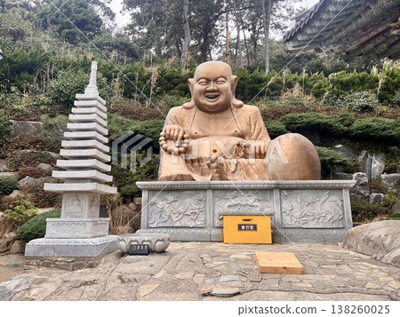 Hai Dong Yong Temple 138260025