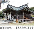 鶴屋八幡宮：立山 138260314