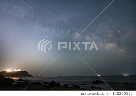 Milky Way Milky Way 138260553