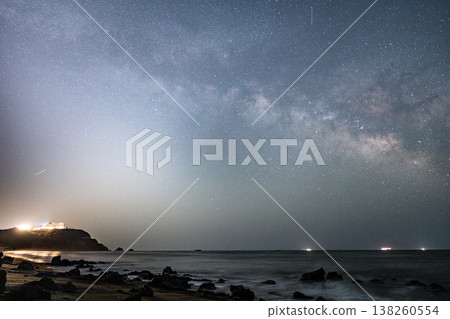 Milky Way Milky Way 138260554