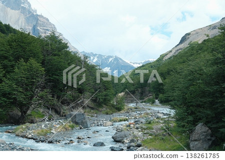 [Patagonia] Torres del Paine Trekking Routes 138261785
