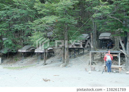 [Patagonia] Torres del Paine Trekking Routes 138261789