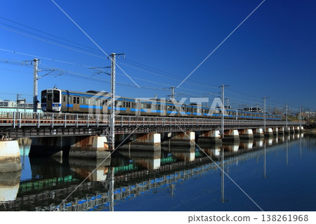 JR九州多多良川大橋第1部 138261968