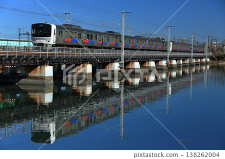 JR九州多多良川大橋第5部 138262004