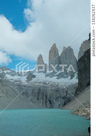 [Patagonia] Mirador Las Torres Base 138262837