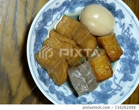 Home-style oden 138262898