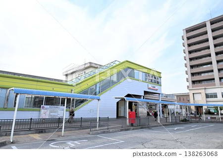 Kongo Station East Exit Kongo Station East Exit 138263068