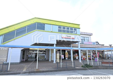 Kongo Station East Exit Kongo Station East Exit 138263070