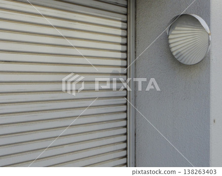 Garage mirror Garage mirror 138263403