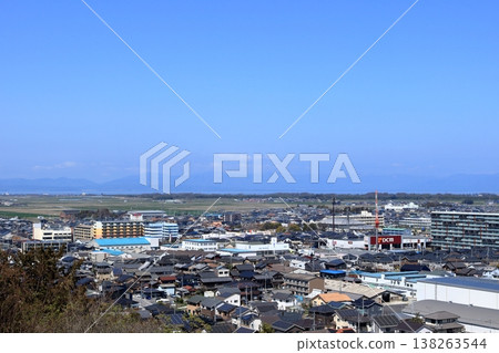滋賀郡東近見市的景色 138263544