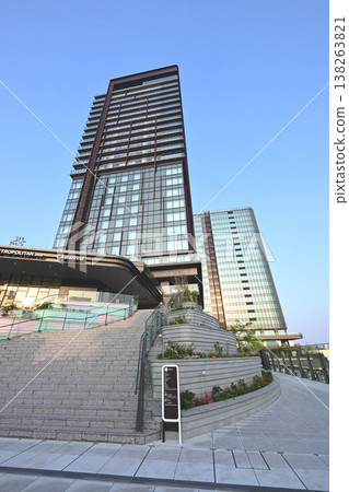 大井町軌道飯店及公寓式塔樓 大井町軌道飯店及公寓式塔樓 138263821