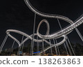 Pohang Space Walk at Night 138263863