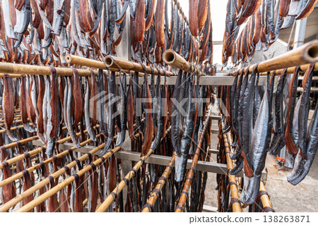 Gwamegi drying rack Pohang Gwamegi drying rack Pohang 138263871