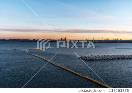 Yeongildae Beach Sunset Yeongildae Beach Sunset 138263876
