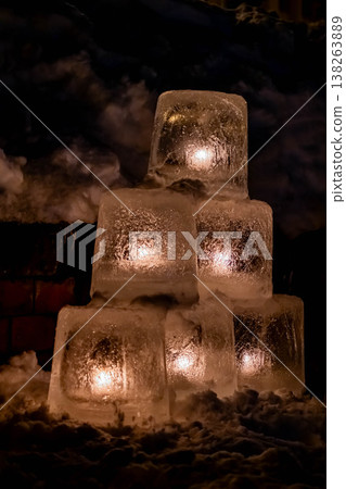 冰燭燈 138263889