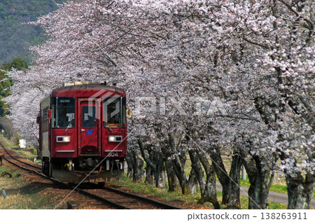 Nagara River Railway, at Sekishita-Uchi 2 138263911
