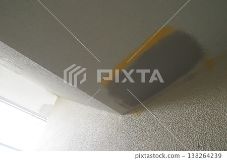 住宅小區的大規模翻新工程 住宅小區的大規模翻新工程 138264239