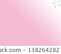 A simple background in soft spring colors (pink). 138264282