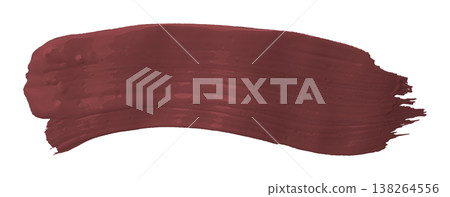 brown watercolor background. Artistic hand paint. Isolated on transparent background. brown watercolor background. Artistic hand paint. Isolated on transparent background. 138264556