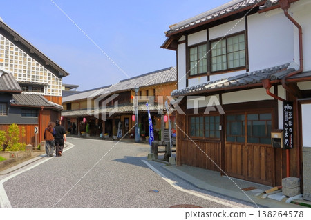 豆田町,禦幸通(日田市傳統建築保護區) 豆田町,禦幸通(日田市傳統建築保護區) 138264578