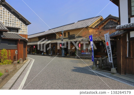 Mameda-machi, Miyuki-dori (Traditional Buildings Preservation District, Hita City) Mameda-machi, Miyuki-dori (Traditional Buildings Preservation District, Hita City) 138264579