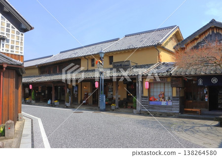 Mameda-machi, Miyuki-dori (Traditional Buildings Preservation District, Hita City) Mameda-machi, Miyuki-dori (Traditional Buildings Preservation District, Hita City) 138264580