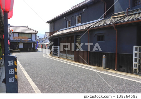 Mameda-machi, Miyuki-dori (Traditional Buildings Preservation District, Hita City) Mameda-machi, Miyuki-dori (Traditional Buildings Preservation District, Hita City) 138264582