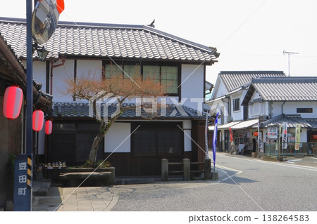 Mameda-machi, Miyuki-dori (Traditional Buildings Preservation District, Hita City) 138264583