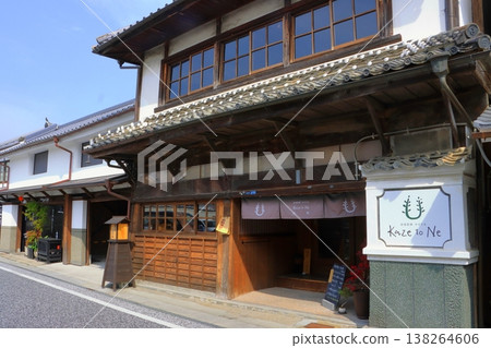 Mameda-machi, Miyuki-dori (Traditional Buildings Preservation District, Hita City) Mameda-machi, Miyuki-dori (Traditional Buildings Preservation District, Hita City) 138264606