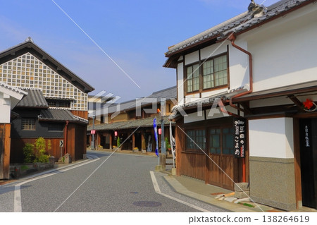 豆田町,禦幸通(日田市傳統建築保護區) 豆田町,禦幸通(日田市傳統建築保護區) 138264619