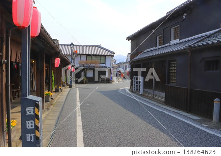 豆田町,禦幸通(日田市傳統建築保護區) 豆田町,禦幸通(日田市傳統建築保護區) 138264623