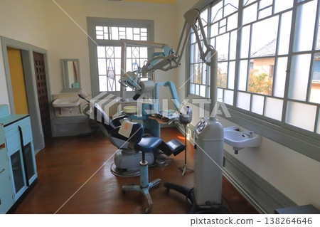 Former Funatsu Dental Clinic (Mameda-machi, Traditional Buildings Preservation District, Hita City) 138264646