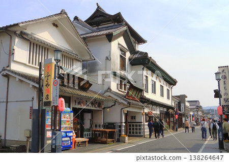 Mameda-machi and Kamimachi-dori (Traditional Buildings Preservation District, Hita City) 138264647