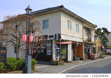 豆田町和上町通(日田市傳統建築保護區) 豆田町和上町通(日田市傳統建築保護區) 138264648