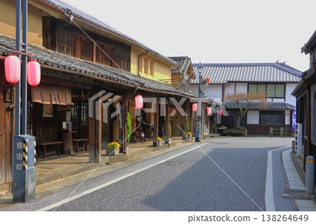 豆田町,禦幸通(日田市傳統建築保護區) 豆田町,禦幸通(日田市傳統建築保護區) 138264649