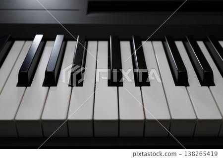 鋼琴鍵盤2 138265419