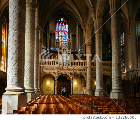 Notre-Dame Cathedral, Luxembourg is the Roman Catholic Cathedral. Grand Duchy of Luxembourg Notre-Dame Cathedral, Luxembourg is the Roman Catholic Cathedral. Grand Duchy of Luxembourg 138266503