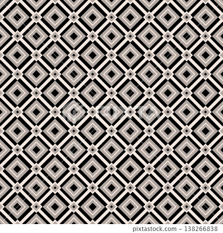 African tribal fabric pattern is designed in rich yellow and brown tones, drawing inspiration from traditional African fabric symbols of the past. The historic fabric are thoughtfully fabric into a be 138266838