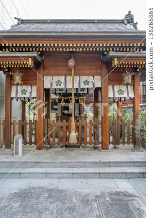 日育天滿宮神社,參拜殿(被尊為學業成就與防火之神) 洛陽天滿宮 十二神社 日育天滿宮神社,參拜殿(被尊為學業成就與防火之神) 洛陽天滿宮 十二神社 138266865