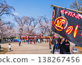 Hachioji City Cherry Blossom Festival, Fujimori Park Hachioji City Cherry Blossom Festival, Fujimori Park 138267456