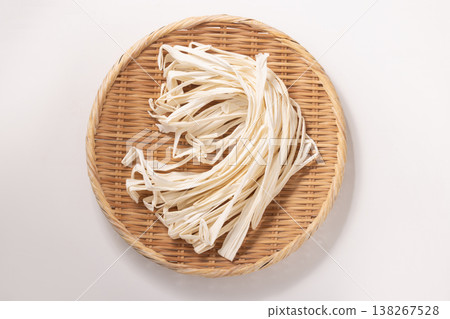 [Tochigi Prefecture] Dried gourd strips (Kanpyo) - made from bottle gourd fruit 138267528