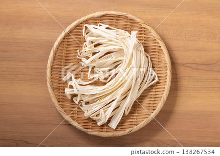【栃木縣】乾葫蘆條(乾瓢)-由葫蘆果製成 【栃木縣】乾葫蘆條(乾瓢)-由葫蘆果製成 138267534