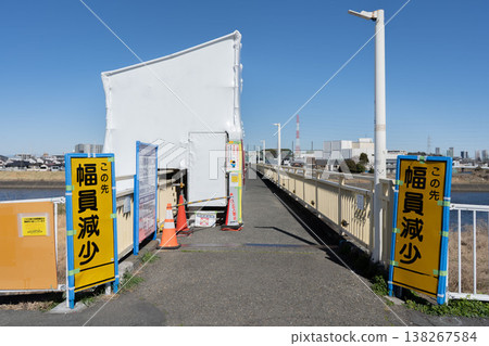 橋樑維修工程和鷹架 138267584