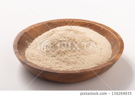 Shiitake mushroom powder Shiitake mushroom powder 138269035