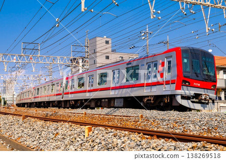 東武鐵道東武晴空塔線70000系列 東武鐵道東武晴空塔線70000系列 138269518