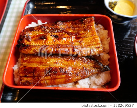 烤鰻魚 烤鰻魚 138269527