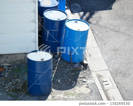 廢棄的鼓 138269530