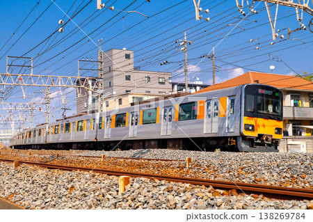 Tobu Sky Tree Line 50000 series 138269784