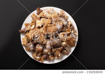 [Frozen] Beef Tendons (Pre-boiled) 138269848